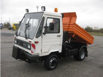 Tipper van, Municipal/ Special vehicle MULTICAR M 26 A 4x4: picture 1