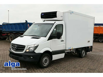 Refrigerated van Mercedes-Benz 316 CDI Sprinter, Kress, Carrier Xarios 500, LBW: picture 1