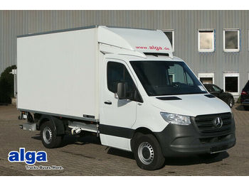 Refrigerated van Mercedes-Benz 319 CDI, Thermo King V300, LBW, Euro 6, Klima: picture 1