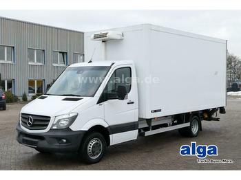Refrigerated van Mercedes-Benz 516 CDI Sprinter 4x2, Thermo King V-300, LBW: picture 1