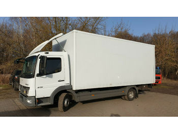 Box van Mercedes-Benz Atego816 Isoter.Koffer.LBW: picture 1