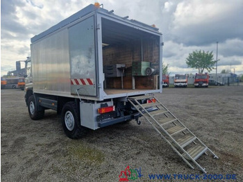 Mercedes-Benz Atego 824 4x4 Ideal Basis Wohn-Expeditionsmobil - Box van: picture 4