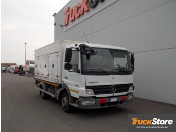 Refrigerated van Mercedes-Benz Atego ATEGO 716 L: picture 1