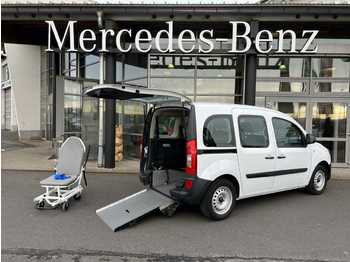 Passenger van Mercedes-Benz Citan 109 CDI Krankentransport: picture 1