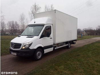 Box van MERCEDES-BENZ Sprinter