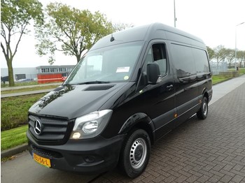 Panel van Mercedes-Benz Sprinter 210 CDI airco l2h2 blackline: picture 1