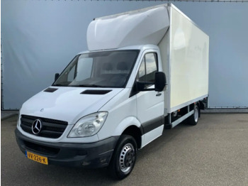 Box van MERCEDES-BENZ Sprinter 313