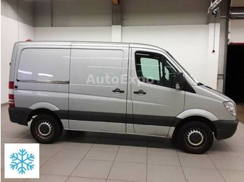 Refrigerated van for transportation of food Mercedes-Benz Sprinter 313 *AC* Stand.-und Fahrkühlung*AHK*: picture 1