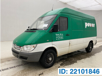 Panel van Mercedes-Benz Sprinter 313 CDI: picture 1