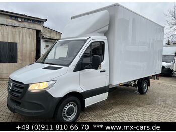 Box van Mercedes-Benz Sprinter 314 Möbel Maxi 4,39 m. 21 m³ No. 316-39: picture 1