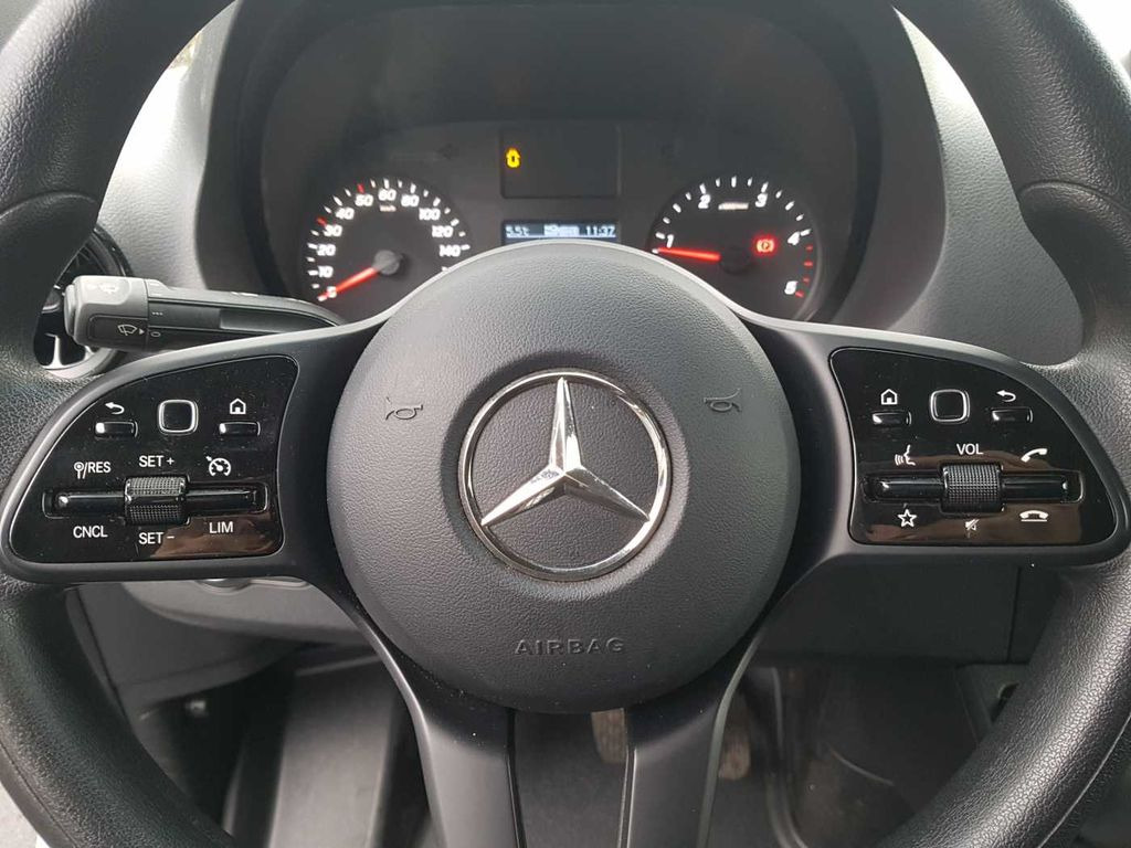 Panel van Mercedes-Benz Sprinter 315 CDI 4325 Klima 360 Schwing MBUX SHZ: picture 13