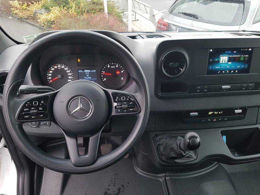 Panel van Mercedes-Benz Sprinter 315 CDI 4325 Klima 360 Schwing MBUX SHZ: picture 11