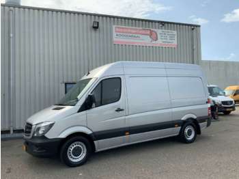 Panel van Mercedes-Benz Sprinter 316 2.2 CDI L2H2 Automaat Airco,Cruise,Opstap ,Cam: picture 1