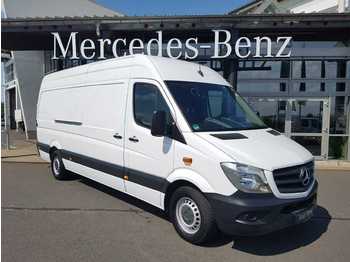 Panel van Mercedes-Benz Sprinter 316 BT+KASTEN+KLIMA+KAMERA+2-SITZ +AUFT: picture 1