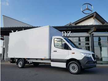 Box van Mercedes-Benz Sprinter 316 CDI 4325 Koffer Klima MBUX Schwing: picture 1