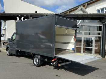 Box van Mercedes-Benz Sprinter 316 CDI 4325 Koffer LBW Klima Schwing: picture 1