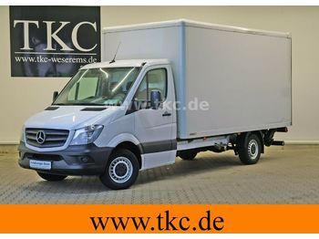 New Box van Mercedes-Benz Sprinter 316 CDI/43 Koffer LBW Klima EU6 #70T018: picture 1