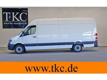 New Box van Mercedes-Benz Sprinter 316 CDI/43 Maxi Klima AHK 3,5t #79T237: picture 1
