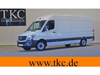 New Box van Mercedes-Benz Sprinter 316 CDI/43 driver comf. A/C AHK #78T297: picture 1