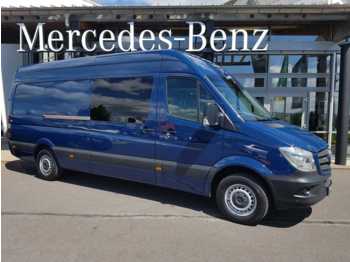 Box van, Combi van Mercedes-Benz Sprinter 316 CDI Mixto/6 Sitze Klima Xenon Navi: picture 1