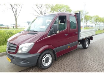 Van Mercedes-Benz Sprinter 316 CDI dubb cab pdc aut nav