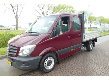 Van Mercedes-Benz Sprinter 316 CDI dubb cab pdc aut nav: picture 1