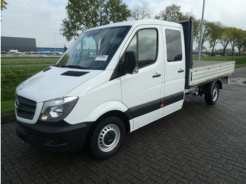Pickup truck Mercedes-Benz Sprinter 316 CDI lang airco: picture 1