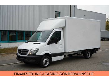 Box van Mercedes-Benz Sprinter 316 Koffer 4,25m LBW 750k 3-Sitze Klima: picture 1