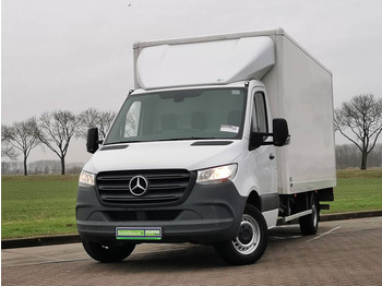 Box van MERCEDES-BENZ Sprinter 316