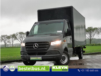 Box van Mercedes-Benz Sprinter 316 bakwagen + laadklep: picture 1