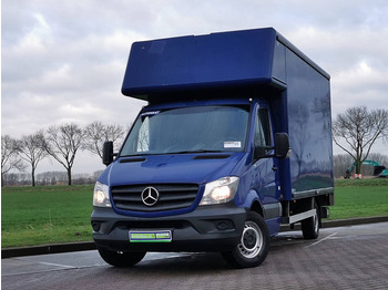 Box van MERCEDES-BENZ Sprinter 316