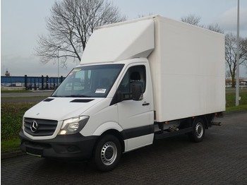 Box van Mercedes-Benz Sprinter 316 cdi box/lift, airco,: picture 1