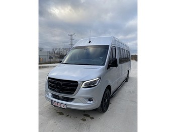 Van Mercedes-Benz Sprinter 319: picture 1