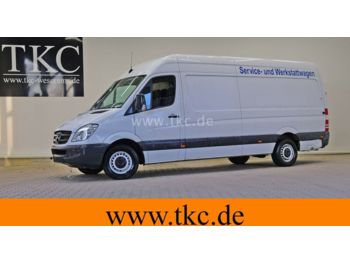 Box van Mercedes-Benz Sprinter 319 CDI/4325 Maxi Kasten AHK EU5#79T059: picture 1