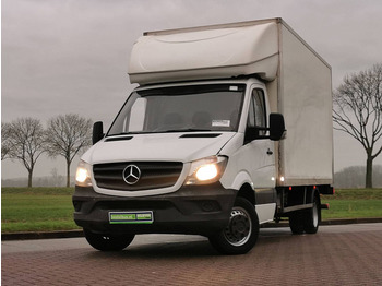 Box van MERCEDES-BENZ Sprinter 514