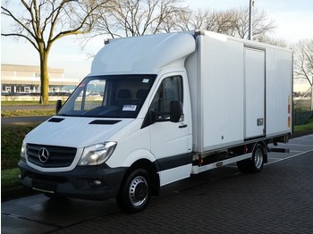 Box van Mercedes-Benz Sprinter 516 CDI bakwagen + laadk: picture 1