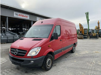 Panel van Mercedes-Benz Sprinter II Kasten 310/311/313/314/316 CDI: picture 1