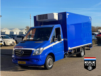Refrigerated van Mercedes-Benz Sprinter THERMO KING 2 compartiment / NEW APK-TUV: picture 1