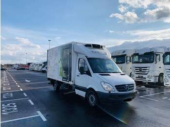 Refrigerated van, Box van Mercedes-Benz Sprinter, cargo up to 3,5: picture 1