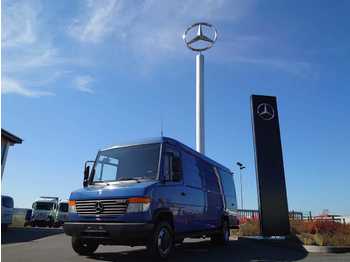 New Panel van Mercedes-Benz Vario 818 Hochdach 4.250 Euro3+Klima+ohne EZ: picture 1