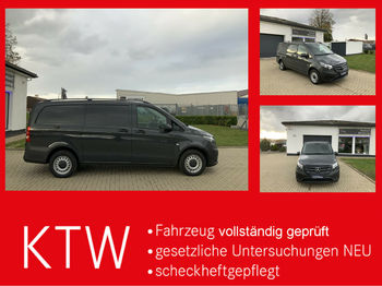 Panel van Mercedes-Benz Vito114CDI KA lang ,Klima, Park-Assyst,Heckflt.: picture 1