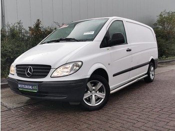 Refrigerated van Mercedes-Benz Vito 111 cdi l2 koeling: picture 1