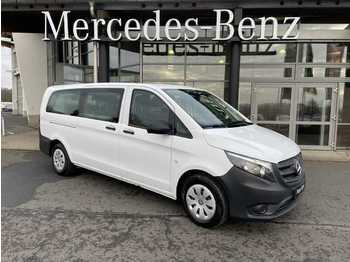 Passenger van Mercedes-Benz Vito 114 CDI Tourer 9 Sitze 7G TR 2xKlima Tempo: picture 1