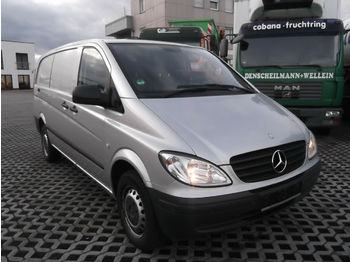 Panel van Mercedes-Benz Vito 115 CDI lang *TOP*: picture 1