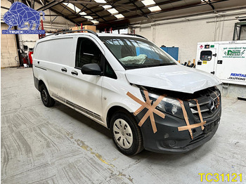Mercedes-Benz Vito 116 CDI - ACCIDENT - UNFALL Euro 6 - Panel van: picture 1