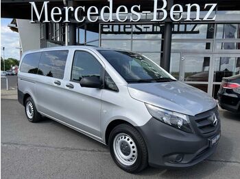 Small van Mercedes-Benz Vito 116 CDI Mixto 6Sitze Hecktüren Navi Kamera: picture 1