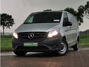 Panel van Mercedes-Benz Vito 116 l3 xl automaat navi!: picture 1