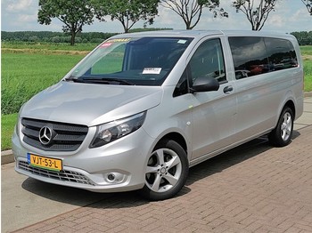 Panel van, Combi van Mercedes-Benz Vito 119 CDI lang dubbelcabine: picture 1