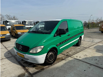 Mercedes-Benz Vito 3X only export  - Panel van: picture 3