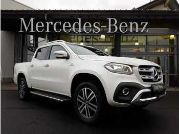 Pickup truck Mercedes-Benz X 350 d 4MATIC POWER Diff-Sperre KEYLESS AHK LED: picture 1